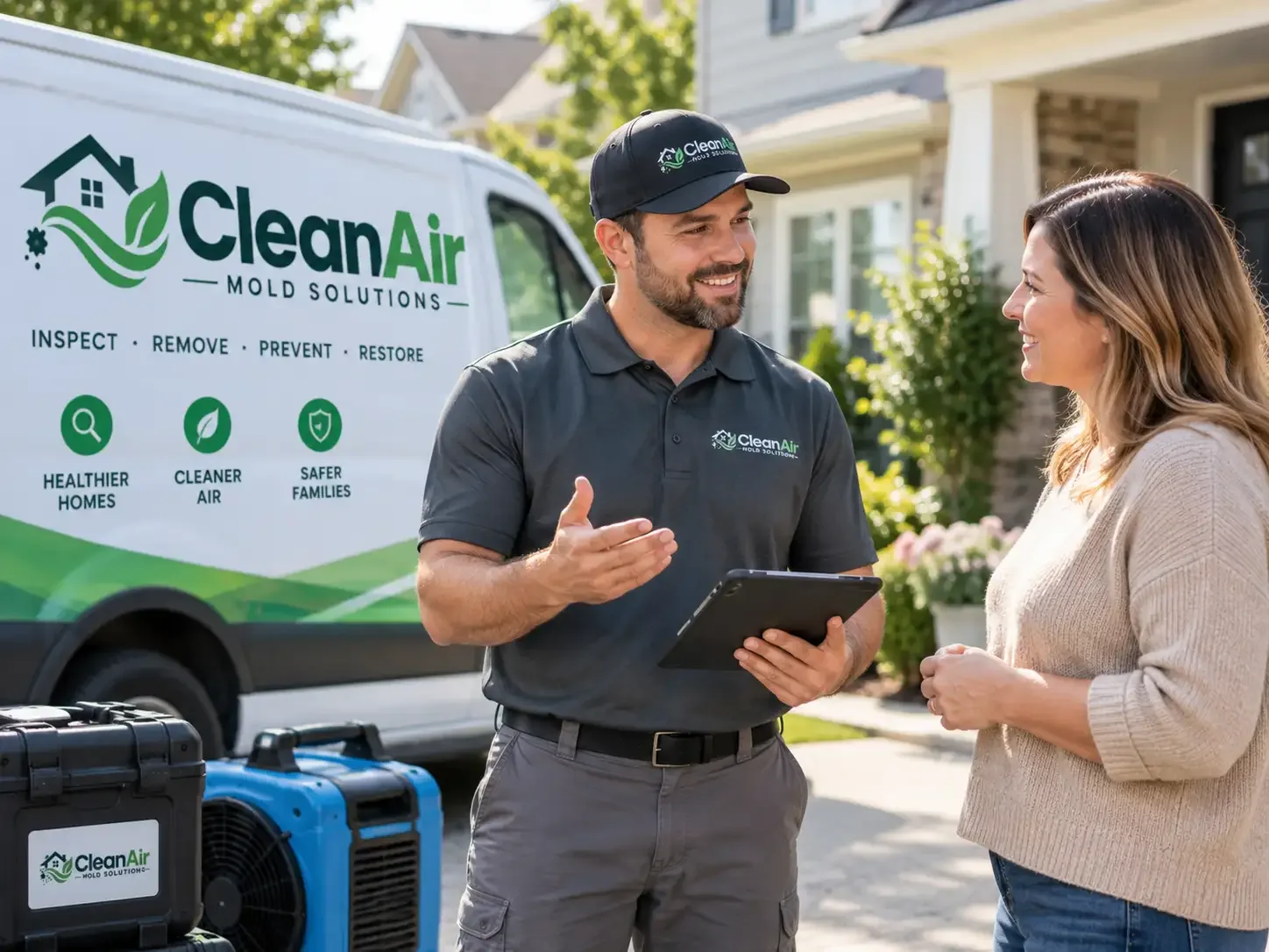 Mold Remediation Bouse, AZ FAQs